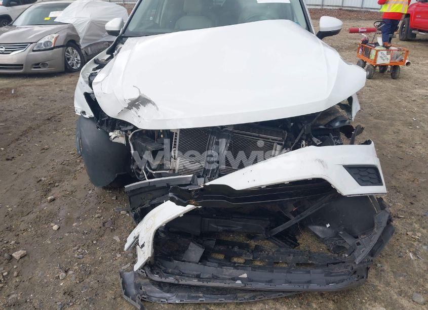 Photo 6 of 2019 Volkswagen Tiguan 2.0T SE/2.0T SEL/2.0T SEL R-LINE/2.0T SEL R-LINE BLACK (VIN 3VV2B7AXXKM055399)