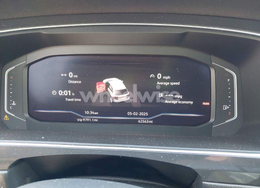 Photo 7 of 2019 Volkswagen Tiguan 2.0T SE/2.0T SEL/2.0T SEL R-LINE/2.0T SEL R-LINE BLACK (VIN 3VV2B7AXXKM084286)