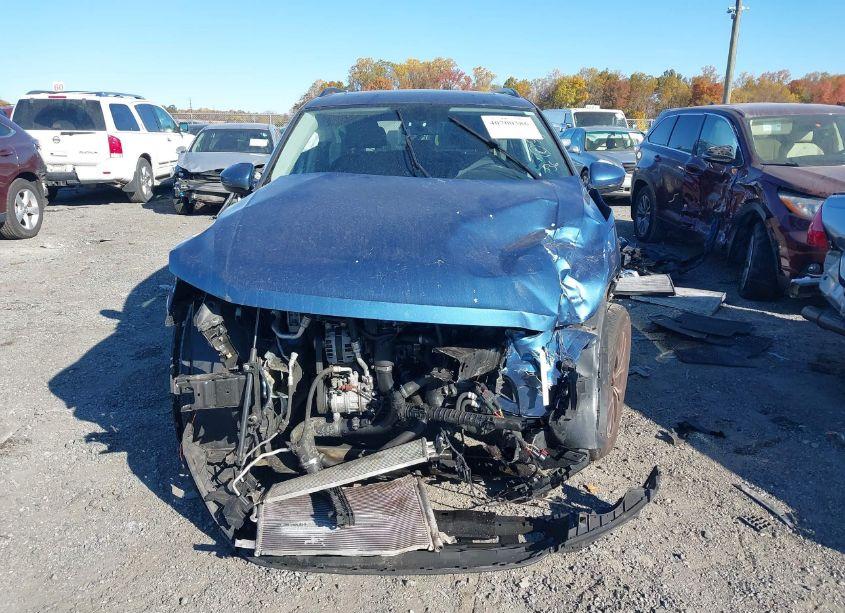 Photo 13 of 2019 Volkswagen Tiguan 2.0T SE/2.0T SEL/2.0T SEL R-LINE/2.0T SEL R-LINE BLACK (VIN 3VV2B7AXXKM126889)