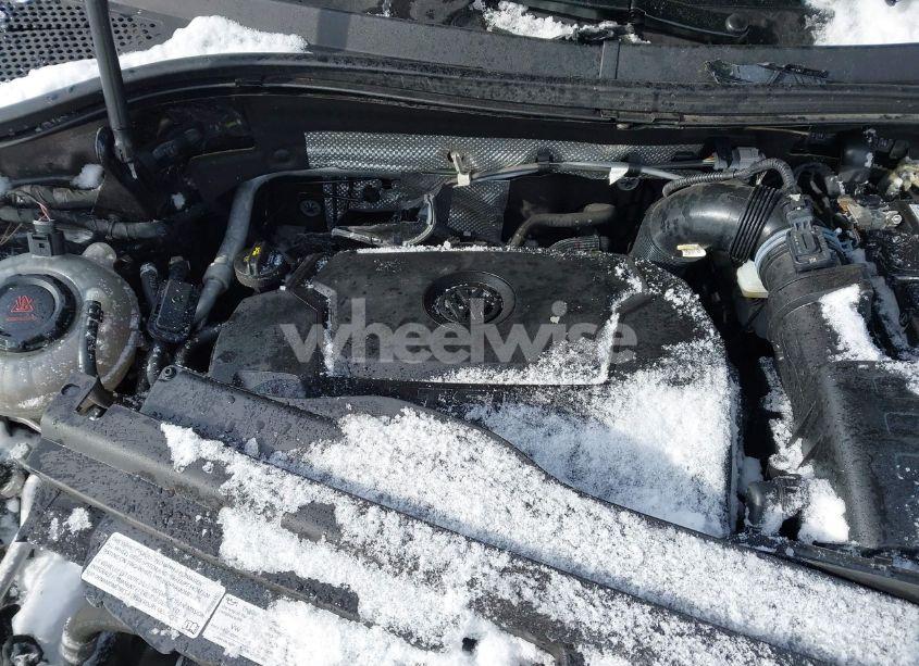 Photo 10 of 2019 Volkswagen Tiguan (VIN 3VV2B7AXXKM138024)