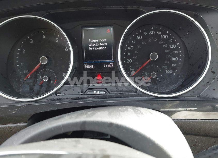 Photo 7 of 2019 Volkswagen Tiguan (VIN 3VV2B7AXXKM138024)