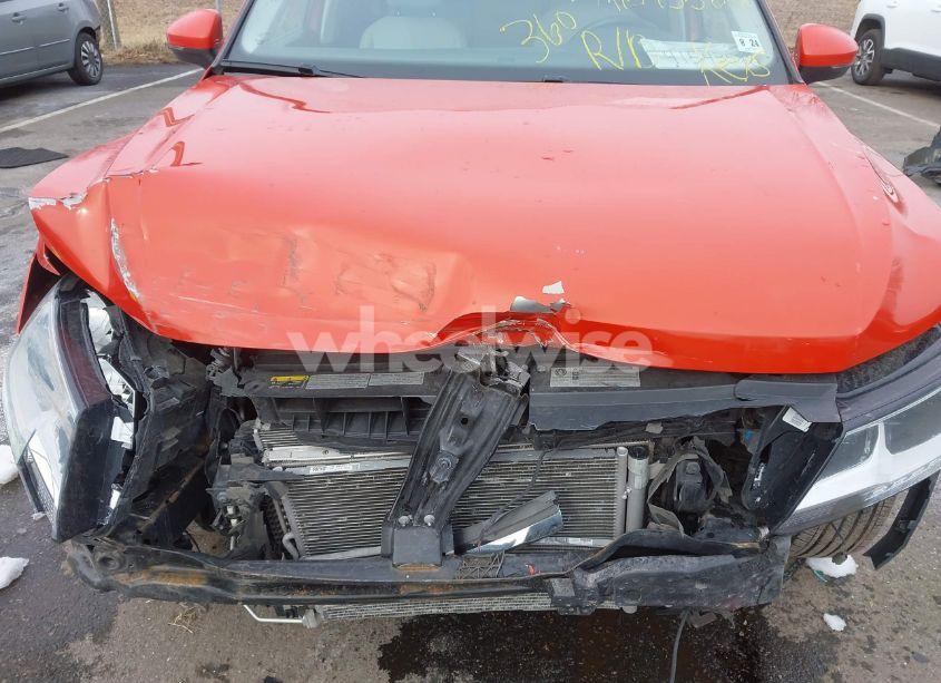 Photo 10 of 2019 Volkswagen Tiguan 2.0T SE/2.0T SEL/2.0T SEL R-LINE/2.0T SEL R-LINE BLACK (VIN 3VV2B7AXXKM146446)