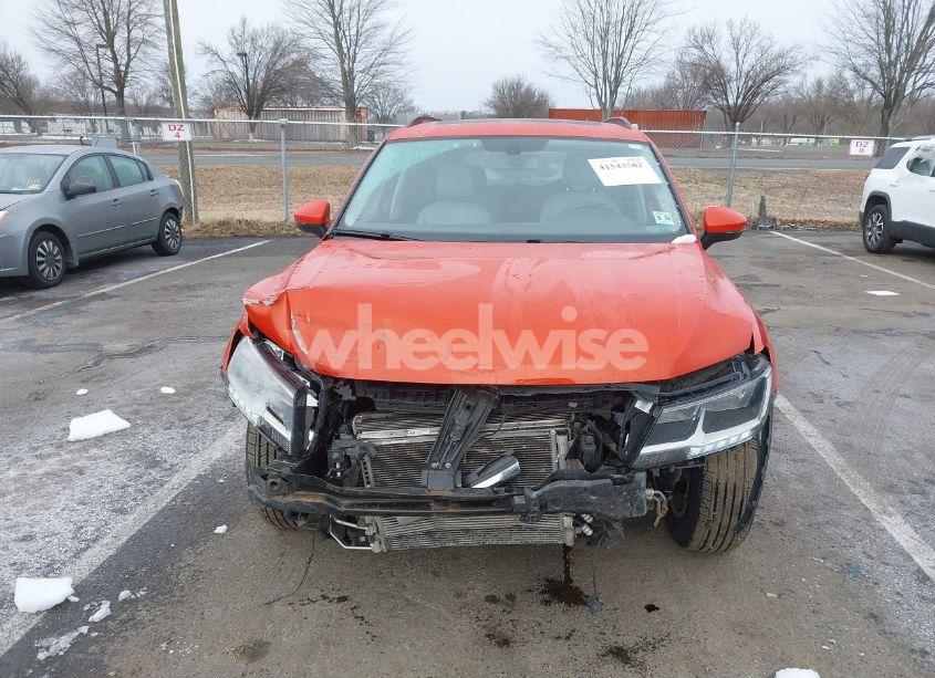 Photo 12 of 2019 Volkswagen Tiguan 2.0T SE/2.0T SEL/2.0T SEL R-LINE/2.0T SEL R-LINE BLACK (VIN 3VV2B7AXXKM146446)