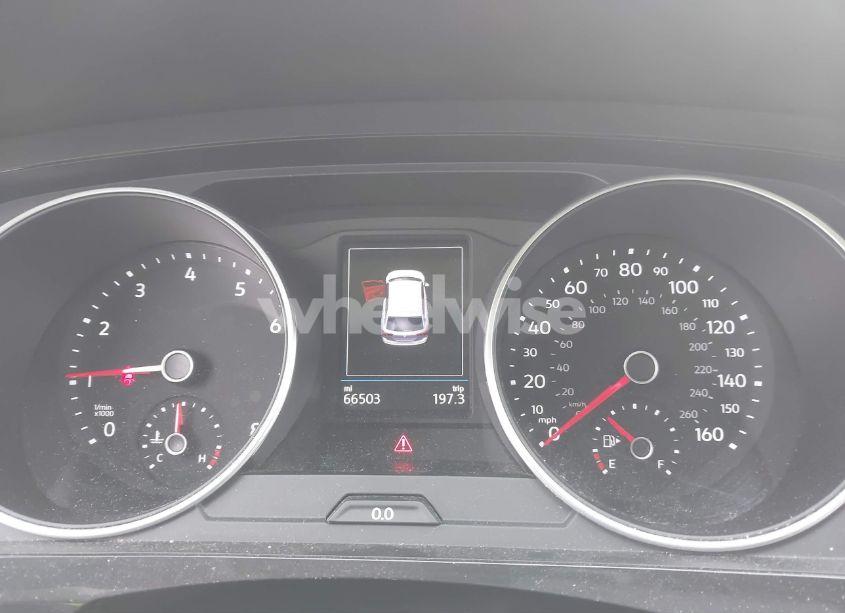 Photo 7 of 2019 Volkswagen Tiguan 2.0T SE/2.0T SEL/2.0T SEL R-LINE/2.0T SEL R-LINE BLACK (VIN 3VV2B7AXXKM146446)