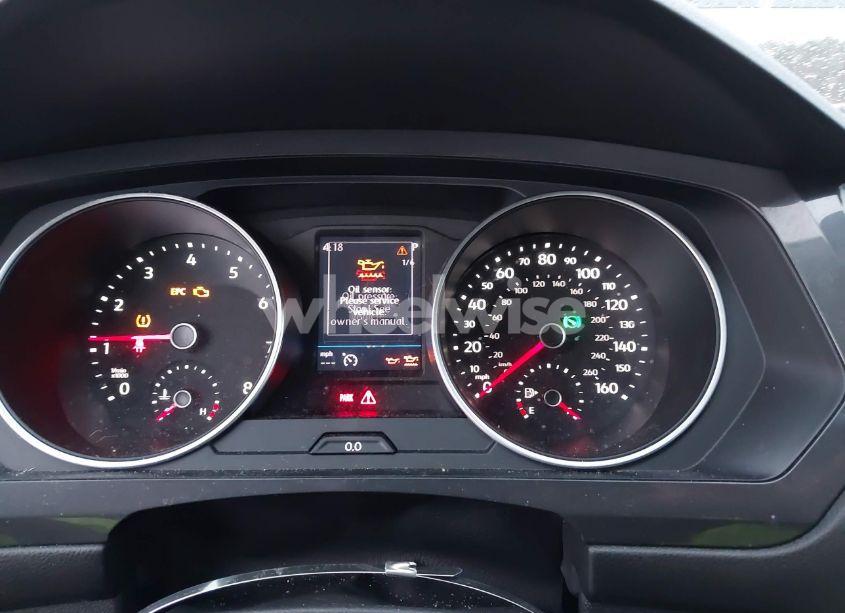 Photo 7 of 2019 Volkswagen Tiguan 2.0T SE/2.0T SEL/2.0T SEL R-LINE/2.0T SEL R-LINE BLACK (VIN 3VV2B7AXXKM161660)