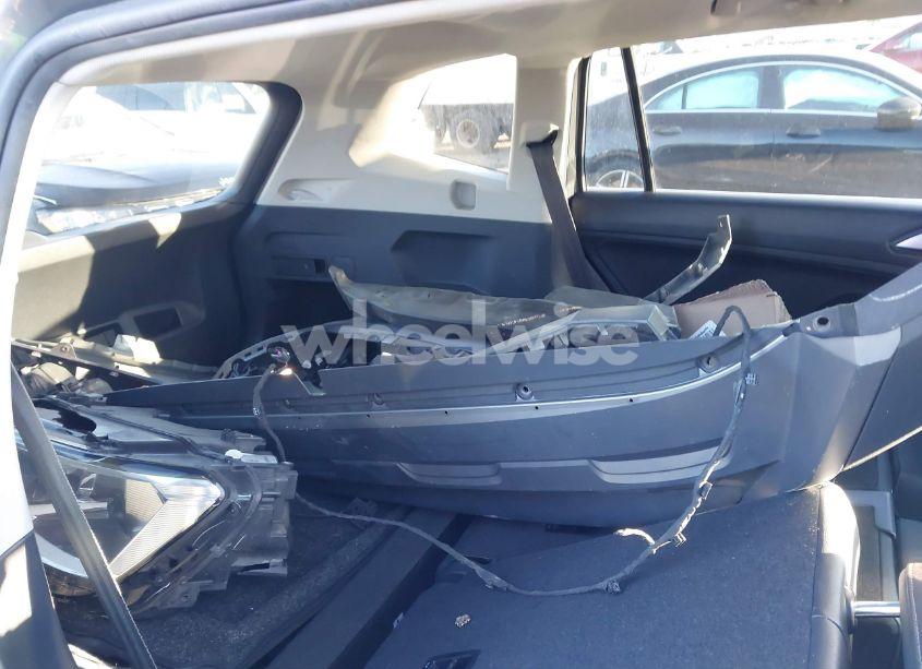 Photo 12 of 2020 Volkswagen Tiguan 2.0T SE/2.0T SE R-LINE BLACK/2.0T SEL (VIN 3VV2B7AXXLM025353)