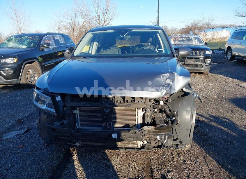 Photo 13 of 2020 Volkswagen Tiguan 2.0T SE/2.0T SE R-LINE BLACK/2.0T SEL (VIN 3VV2B7AXXLM025353)