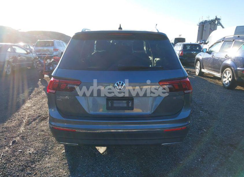 Photo 17 of 2020 Volkswagen Tiguan 2.0T SE/2.0T SE R-LINE BLACK/2.0T SEL (VIN 3VV2B7AXXLM025353)