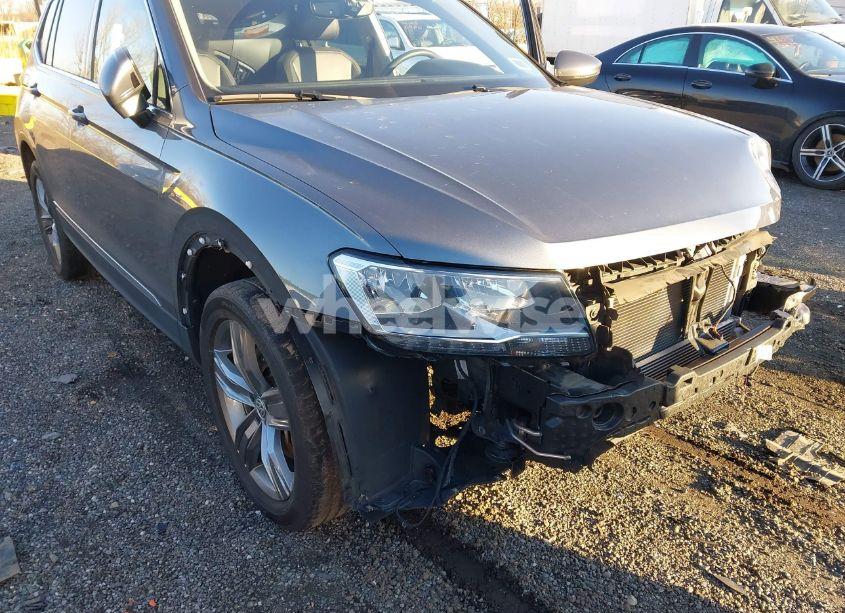 Photo 18 of 2020 Volkswagen Tiguan 2.0T SE/2.0T SE R-LINE BLACK/2.0T SEL (VIN 3VV2B7AXXLM025353)