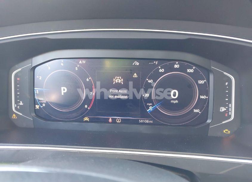 Photo 7 of 2020 Volkswagen Tiguan 2.0T SE/2.0T SE R-LINE BLACK/2.0T SEL (VIN 3VV2B7AXXLM025353)