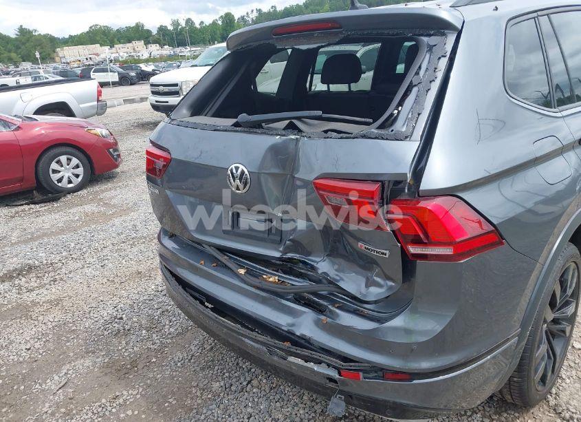 Photo 6 of 2020 Volkswagen Tiguan 2.0T SE/2.0T SE R-LINE BLACK/2.0T SEL (VIN 3VV2B7AXXLM156864)