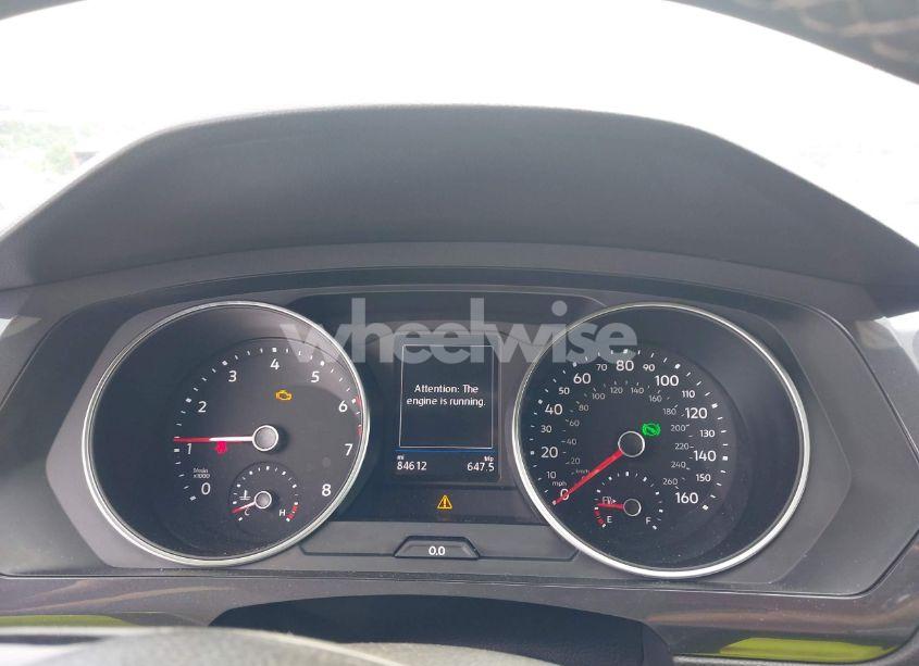 Photo 7 of 2020 Volkswagen Tiguan 2.0T SE/2.0T SE R-LINE BLACK/2.0T SEL (VIN 3VV2B7AXXLM156864)