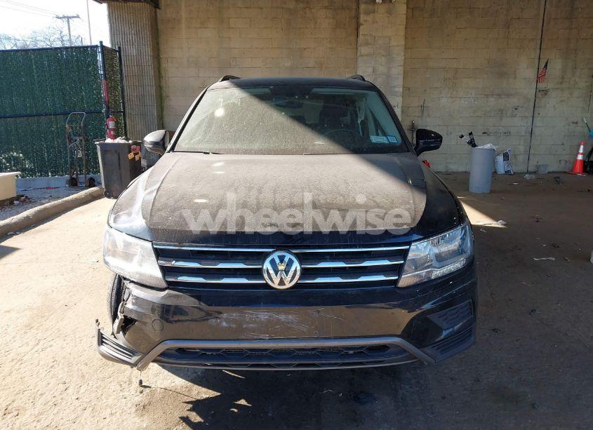 Photo 12 of 2021 Volkswagen Tiguan 2.0T SE/2.0T SE R-LINE BLACK/2.0T SEL (VIN 3VV2B7AXXMM071377)