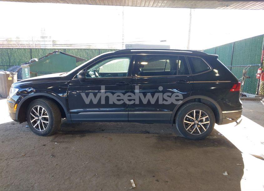 Photo 14 of 2021 Volkswagen Tiguan 2.0T SE/2.0T SE R-LINE BLACK/2.0T SEL (VIN 3VV2B7AXXMM071377)