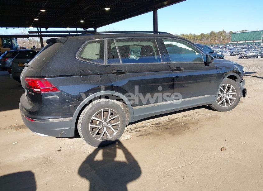 Photo 4 of 2021 Volkswagen Tiguan 2.0T SE/2.0T SE R-LINE BLACK/2.0T SEL (VIN 3VV2B7AXXMM071377)
