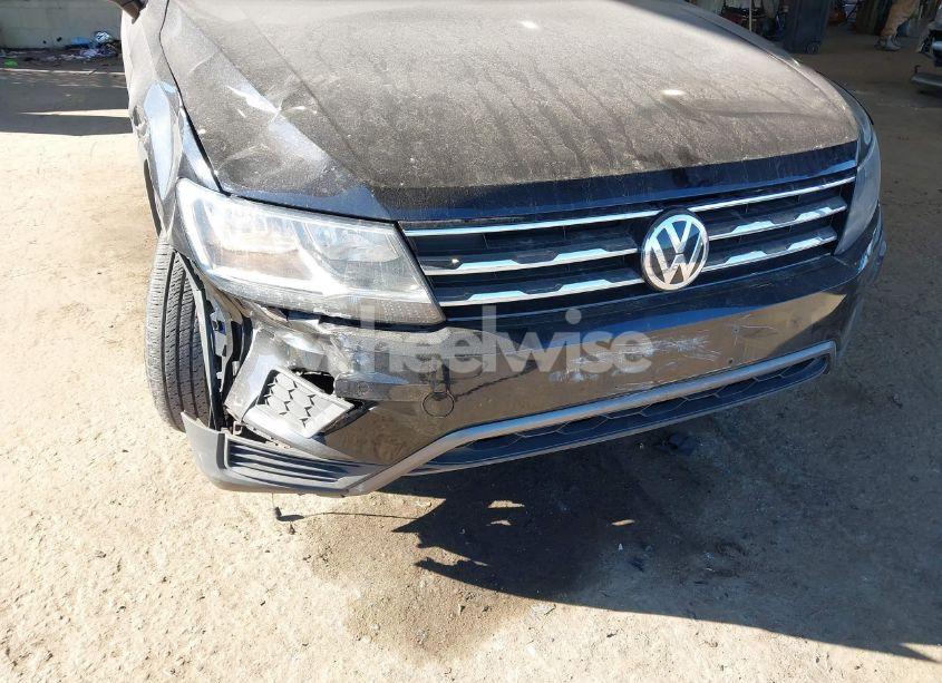 Photo 6 of 2021 Volkswagen Tiguan 2.0T SE/2.0T SE R-LINE BLACK/2.0T SEL (VIN 3VV2B7AXXMM071377)
