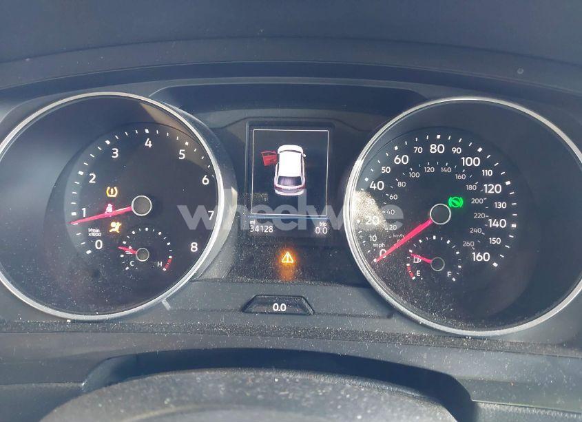 Photo 7 of 2021 Volkswagen Tiguan 2.0T SE/2.0T SE R-LINE BLACK/2.0T SEL (VIN 3VV2B7AXXMM071377)