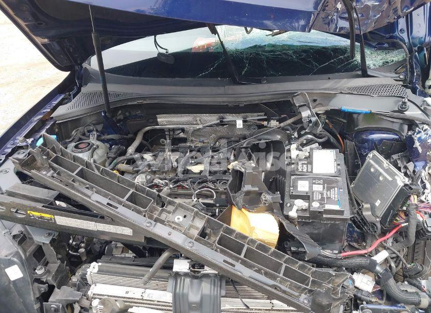 Photo 10 of 2021 Volkswagen Tiguan (VIN 3VV2B7AXXMM084355)