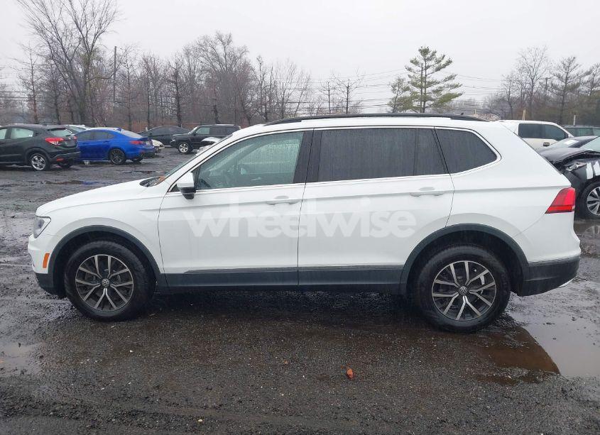 Photo 14 of 2021 Volkswagen Tiguan 2.0T SE/2.0T SE R-LINE BLACK/2.0T SEL (VIN 3VV2B7AXXMM084436)