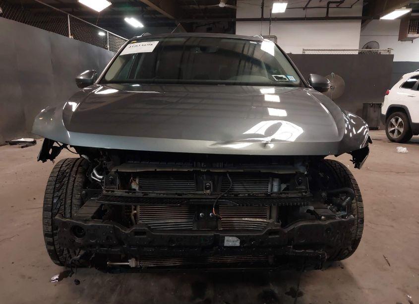 Photo 12 of 2021 Volkswagen Tiguan 2.0T SE/2.0T SE R-LINE BLACK/2.0T SEL (VIN 3VV2B7AXXMM090964)