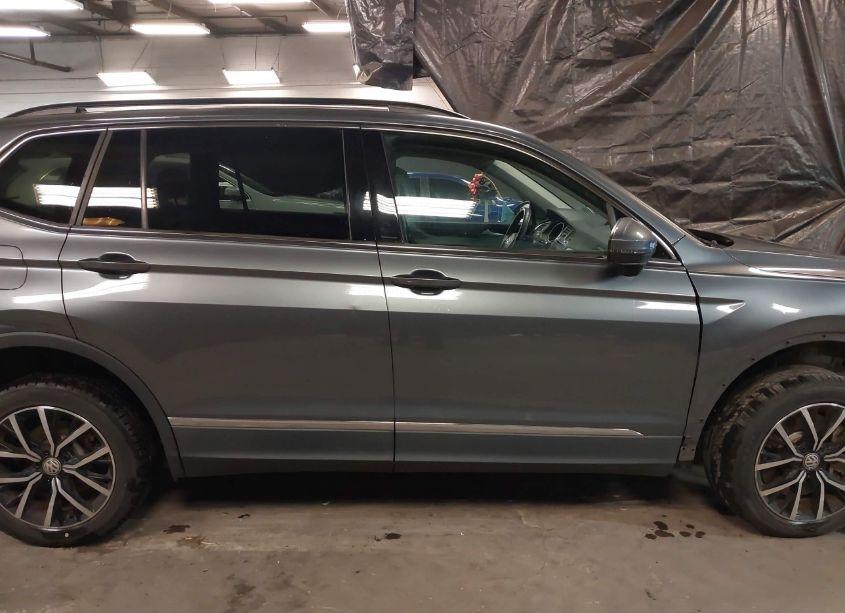 Photo 13 of 2021 Volkswagen Tiguan 2.0T SE/2.0T SE R-LINE BLACK/2.0T SEL (VIN 3VV2B7AXXMM090964)