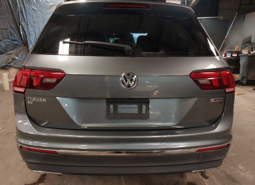 Photo 16 of 2021 Volkswagen Tiguan 2.0T SE/2.0T SE R-LINE BLACK/2.0T SEL (VIN 3VV2B7AXXMM090964)