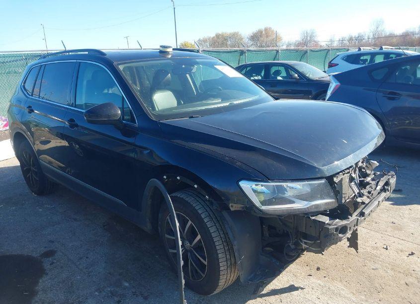 2021 Volkswagen Tiguan 2.0T SE/2.0T SE R-LINE BLACK/2.0T SEL (VIN 3VV2B7AXXMM116169) main photo