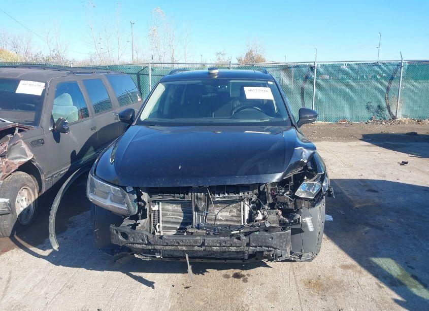 Photo 13 of 2021 Volkswagen Tiguan 2.0T SE/2.0T SE R-LINE BLACK/2.0T SEL (VIN 3VV2B7AXXMM116169)