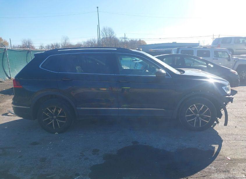 Photo 14 of 2021 Volkswagen Tiguan 2.0T SE/2.0T SE R-LINE BLACK/2.0T SEL (VIN 3VV2B7AXXMM116169)