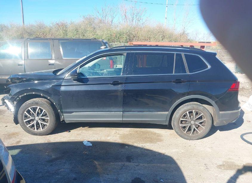 Photo 15 of 2021 Volkswagen Tiguan 2.0T SE/2.0T SE R-LINE BLACK/2.0T SEL (VIN 3VV2B7AXXMM116169)