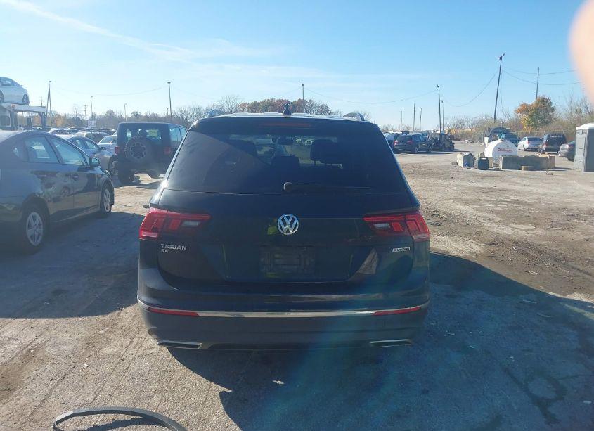Photo 17 of 2021 Volkswagen Tiguan 2.0T SE/2.0T SE R-LINE BLACK/2.0T SEL (VIN 3VV2B7AXXMM116169)