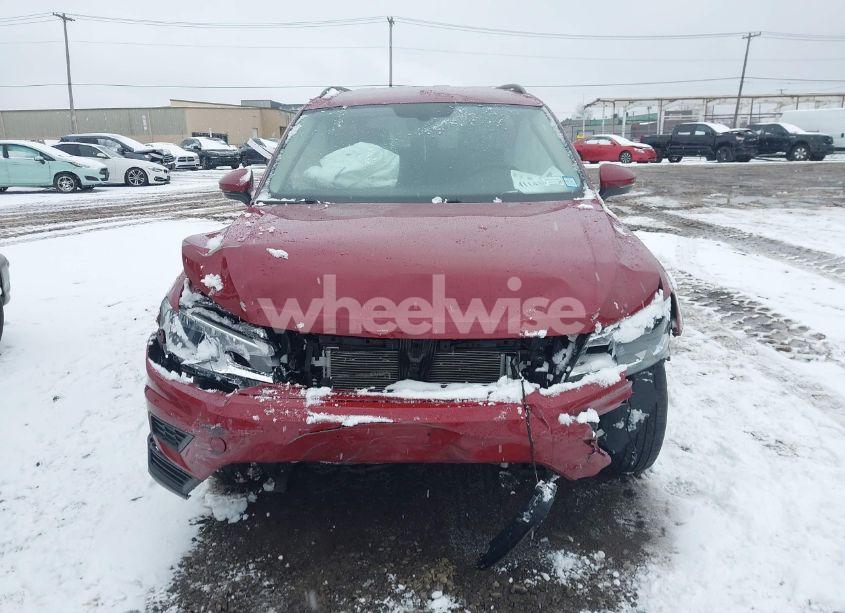 Photo 11 of 2021 Volkswagen Tiguan 2.0T SE/2.0T SE R-LINE BLACK/2.0T SEL (VIN 3VV2B7AXXMM125745)