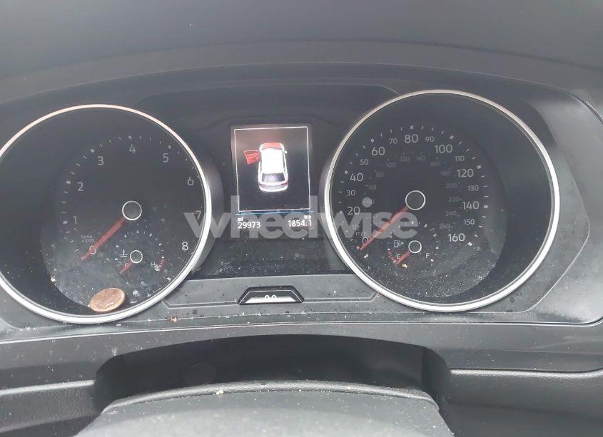 Photo 7 of 2021 Volkswagen Tiguan 2.0T SE/2.0T SE R-LINE BLACK/2.0T SEL (VIN 3VV2B7AXXMM125745)