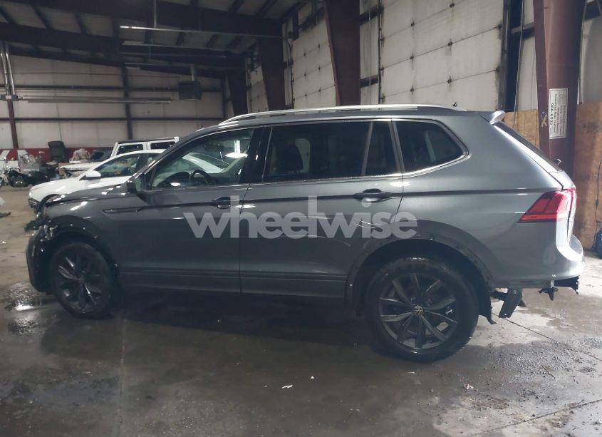 Photo 15 of 2022 Volkswagen Tiguan 2.0T SE (VIN 3VV2B7AXXNM019667)