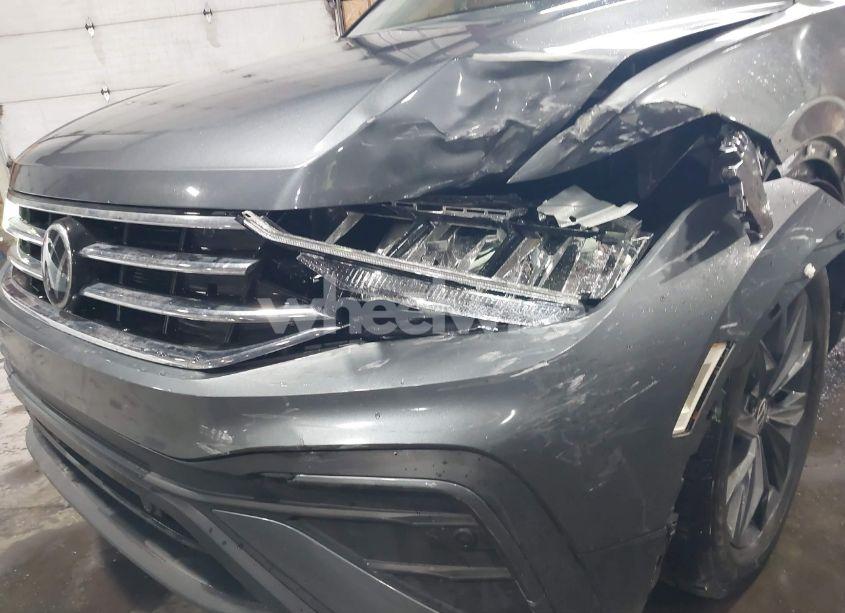 Photo 18 of 2022 Volkswagen Tiguan 2.0T SE (VIN 3VV2B7AXXNM019667)