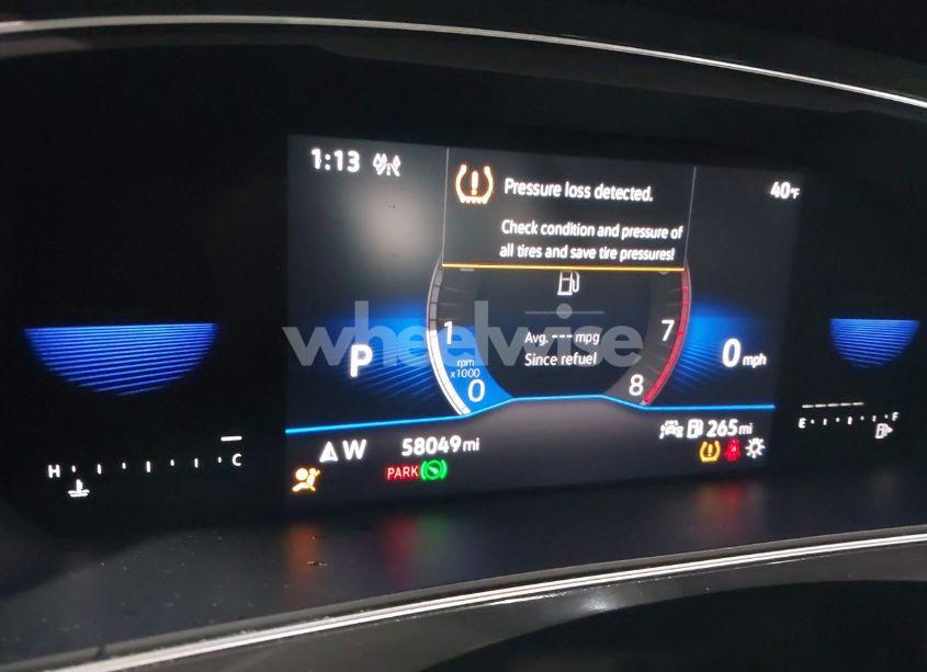 Photo 7 of 2022 Volkswagen Tiguan 2.0T SE (VIN 3VV2B7AXXNM019667)