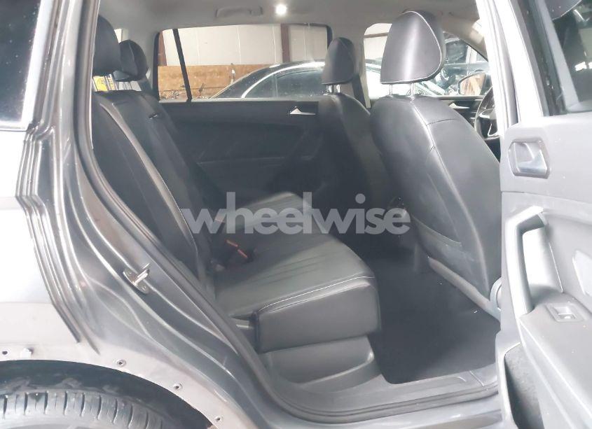 Photo 8 of 2022 Volkswagen Tiguan 2.0T SE (VIN 3VV2B7AXXNM019667)