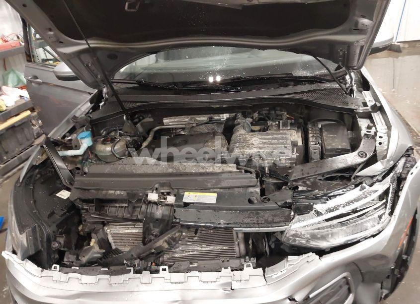 Photo 10 of 2022 Volkswagen Tiguan 2.0T SE (VIN 3VV2B7AXXNM059957)