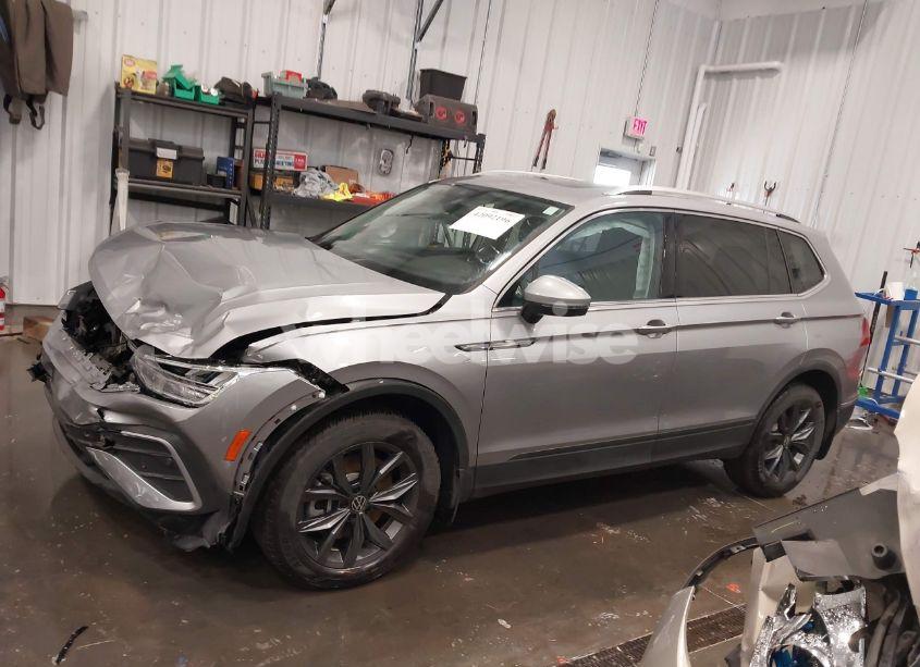 Photo 14 of 2022 Volkswagen Tiguan 2.0T SE (VIN 3VV2B7AXXNM059957)
