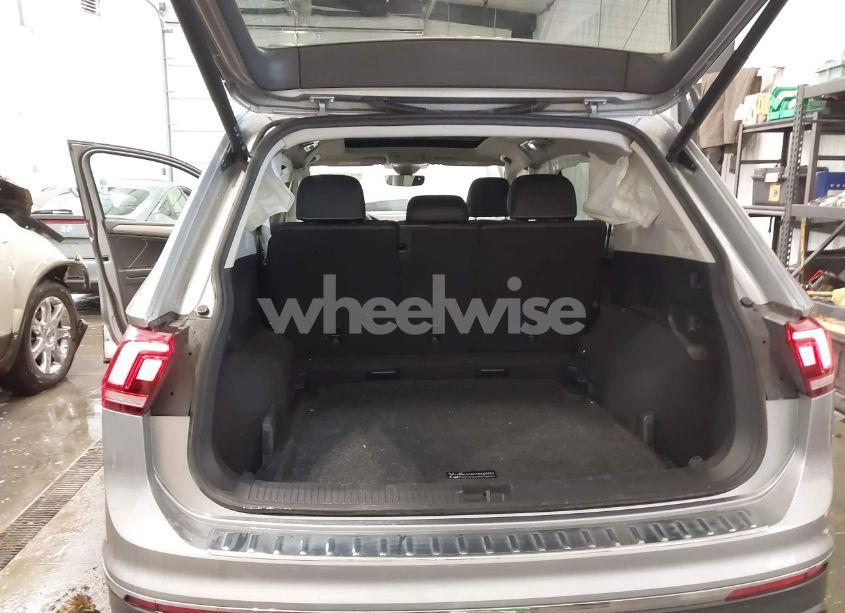 Photo 17 of 2022 Volkswagen Tiguan 2.0T SE (VIN 3VV2B7AXXNM059957)
