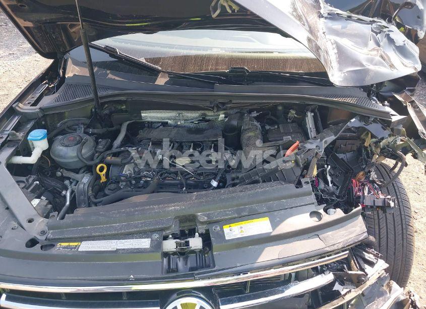 Photo 10 of 2022 Volkswagen Tiguan 2.0T SE (VIN 3VV2B7AXXNM060140)