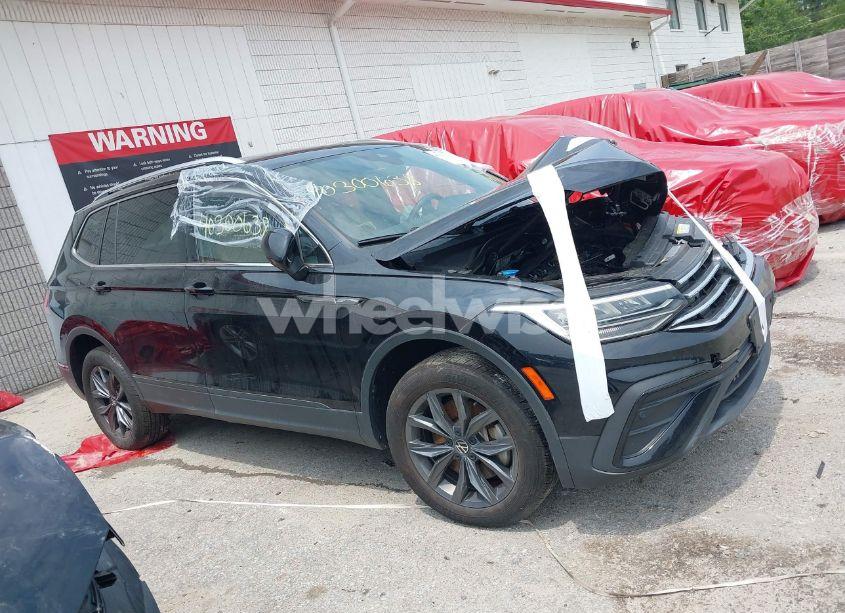 Photo 13 of 2022 Volkswagen Tiguan 2.0T SE (VIN 3VV2B7AXXNM060140)