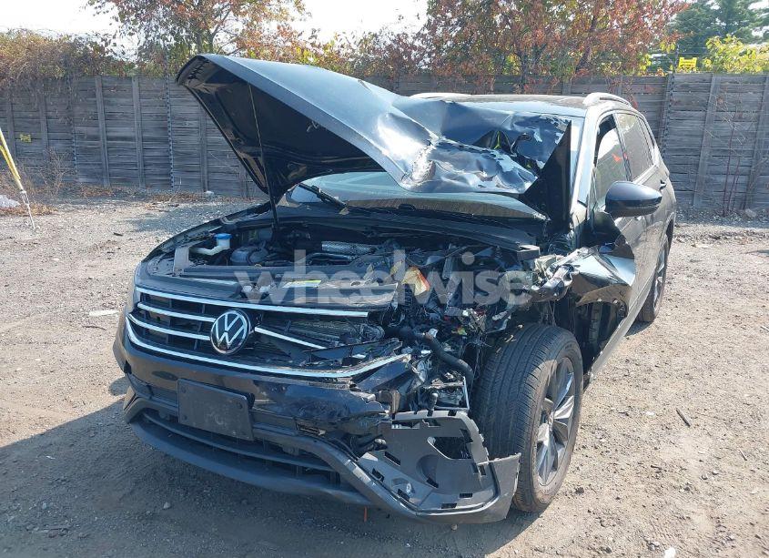 Photo 6 of 2022 Volkswagen Tiguan 2.0T SE (VIN 3VV2B7AXXNM060140)