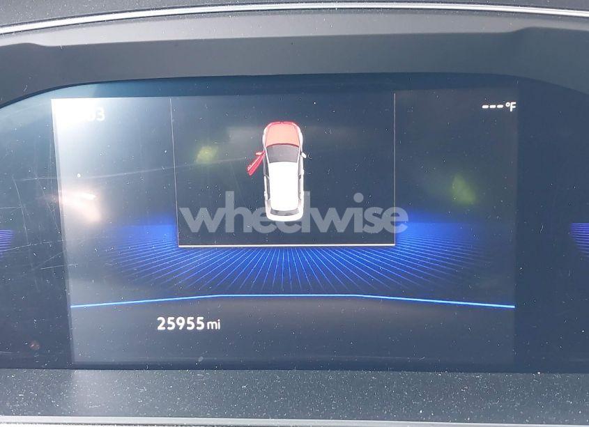 Photo 7 of 2022 Volkswagen Tiguan 2.0T SE (VIN 3VV2B7AXXNM060140)