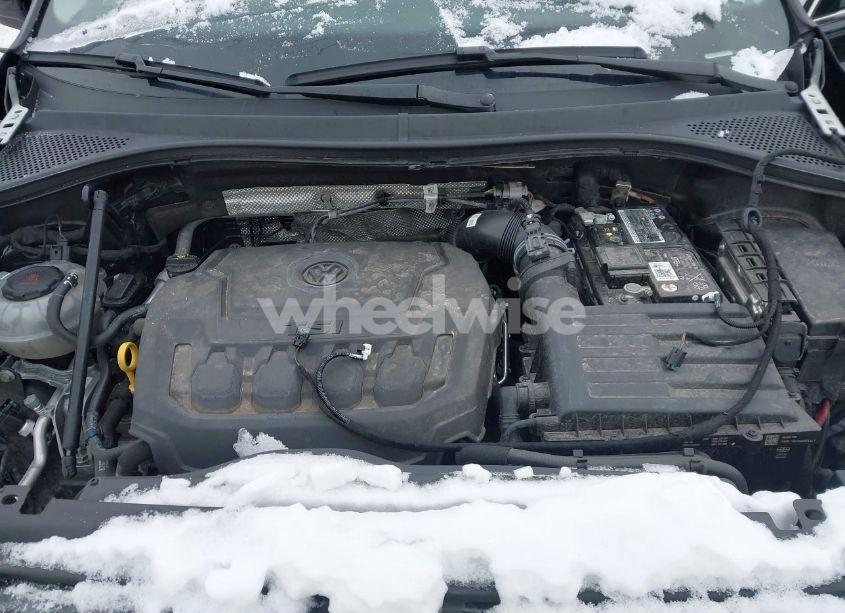 Photo 10 of 2022 Volkswagen Tiguan 2.0T SE (VIN 3VV2B7AXXNM157046)