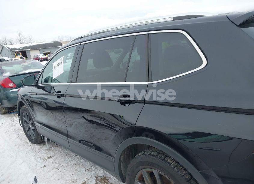 Photo 15 of 2022 Volkswagen Tiguan 2.0T SE (VIN 3VV2B7AXXNM157046)