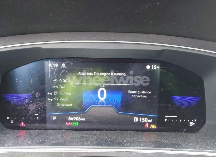 Photo 16 of 2022 Volkswagen Tiguan 2.0T SE (VIN 3VV2B7AXXNM157046)