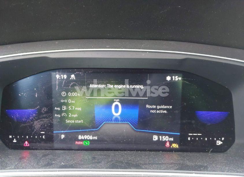 Photo 7 of 2022 Volkswagen Tiguan 2.0T SE (VIN 3VV2B7AXXNM157046)