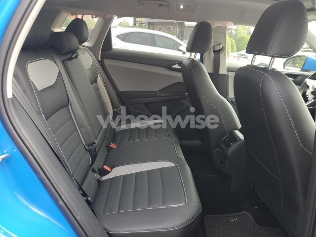 Photo 10 of 2022 VOLKSWAGEN TAOS SEL (VIN 3VV2X7B20NM062578)