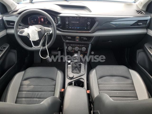 Photo 7 of 2022 VOLKSWAGEN TAOS SEL (VIN 3VV2X7B20NM062578)